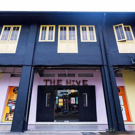 The Hive Singapore Hostel Eksteriør billede