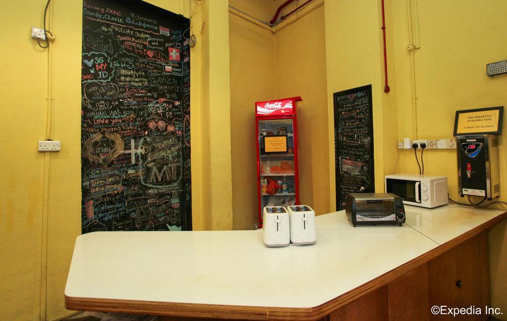 The Hive Singapore Hostel Eksteriør billede