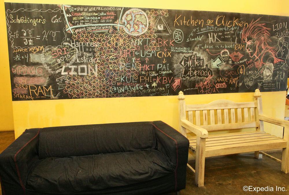 The Hive Singapore Hostel Eksteriør billede