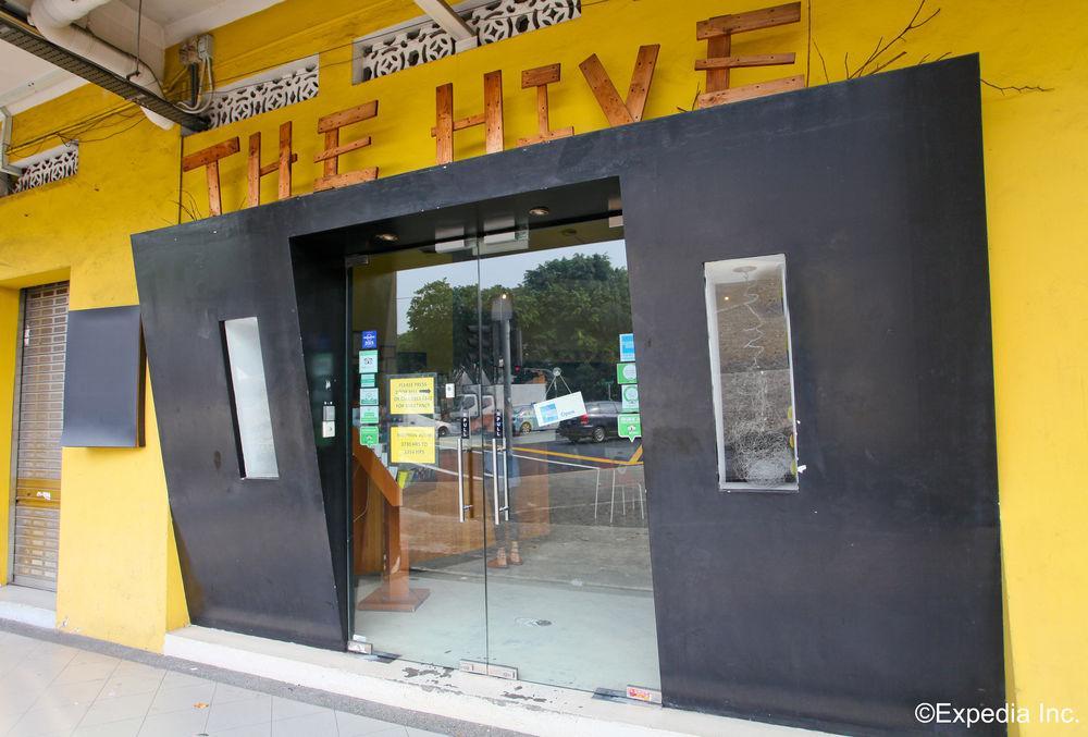 The Hive Singapore Hostel Eksteriør billede