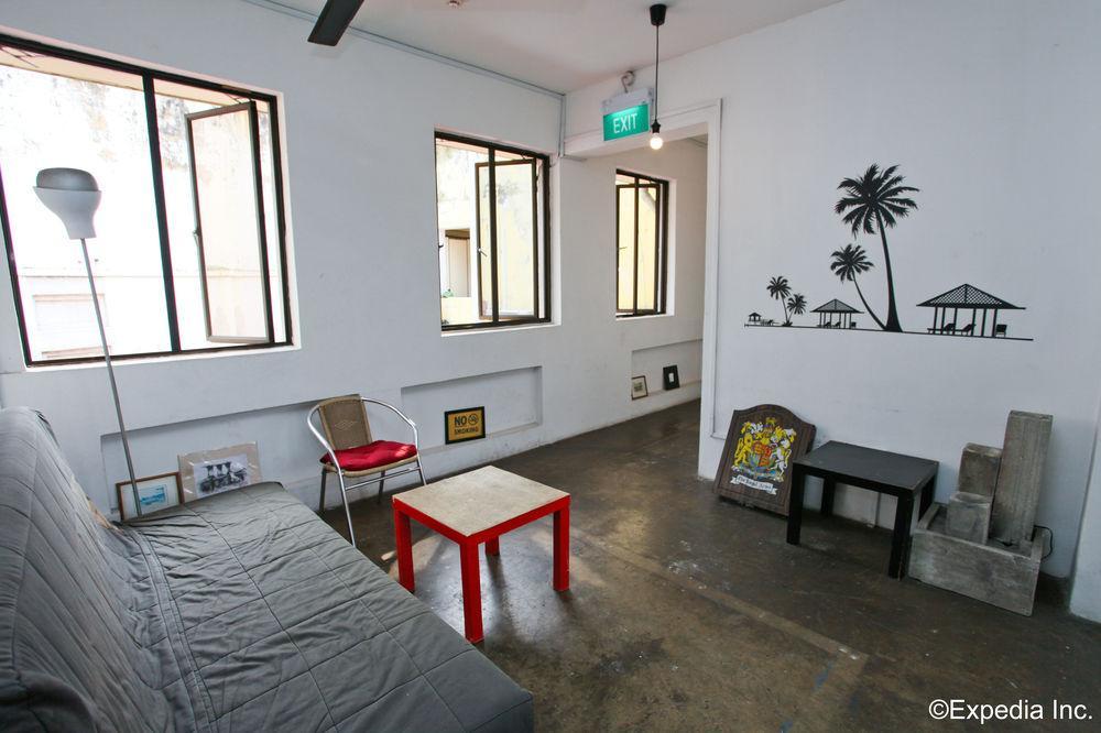 The Hive Singapore Hostel Eksteriør billede