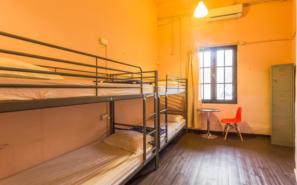 The Hive Singapore Hostel Eksteriør billede