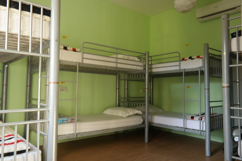 The Hive Singapore Hostel Eksteriør billede