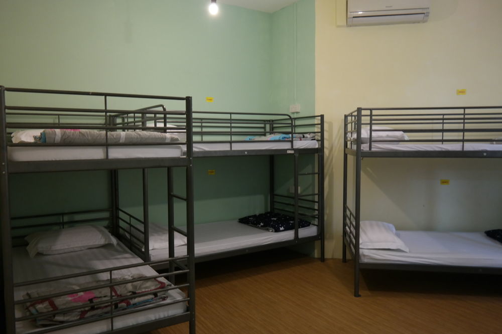 The Hive Singapore Hostel Eksteriør billede
