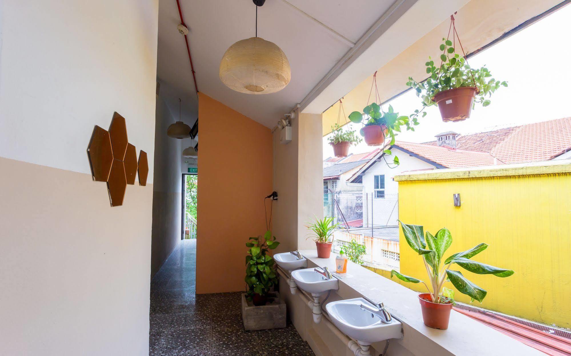 The Hive Singapore Hostel Eksteriør billede