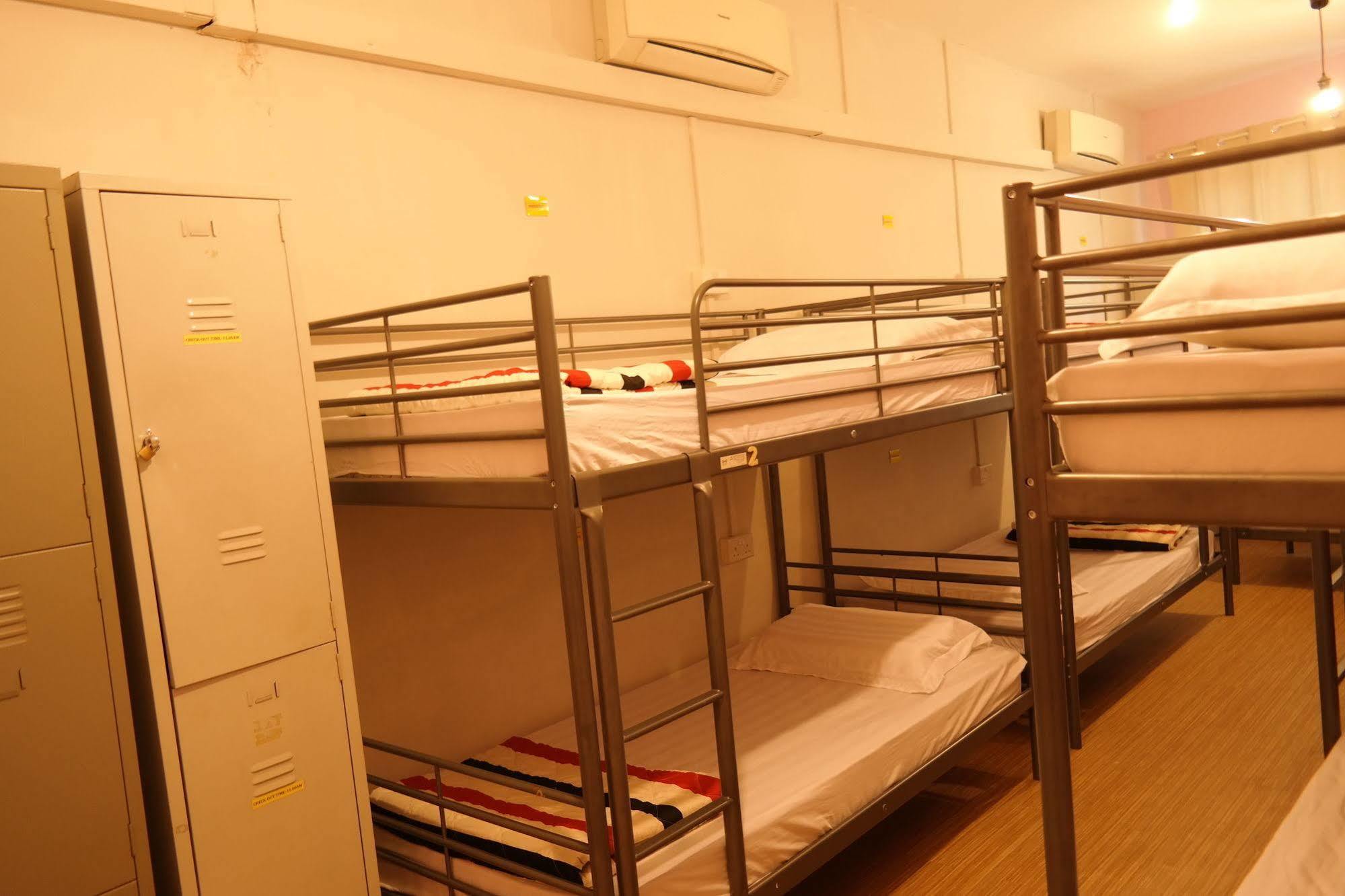 The Hive Singapore Hostel Eksteriør billede